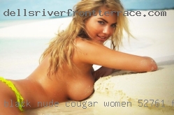 Black nude cougar women 52761 from Fort Bragg.