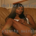 Atlanta swinging women