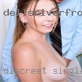 Discreet singles Doylestown